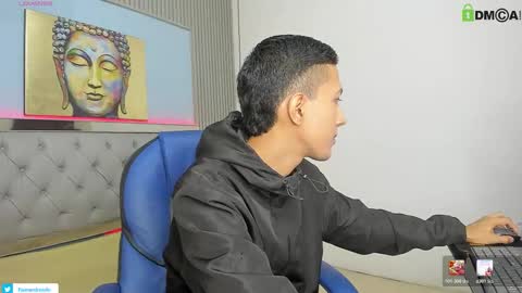 IM HAROLD online show from 03/22/26, 12:41