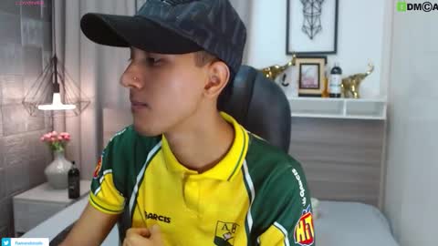 IM HAROLD online show from 03/25/26, 02:45