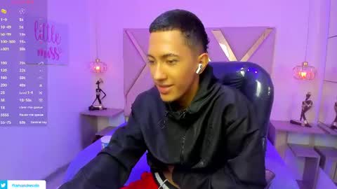 Snapshot of haroldxl chatting on 07/17/26, 02:34 IM HAROLD online show from 07/17/26, 02:34