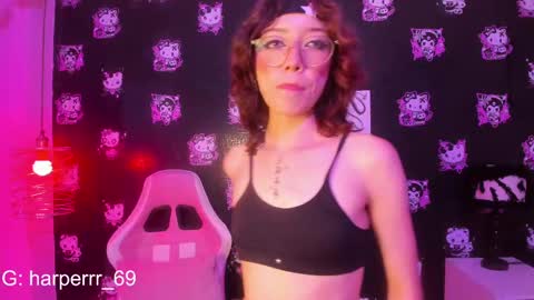 Harper online show from 12/02/24, 11:40