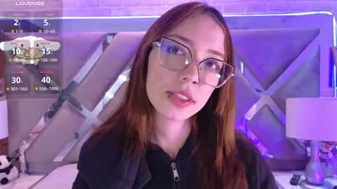 Harper online show from 11/17/25, 12:44