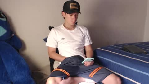 Sebastian online show from 10/26/25, 12:44