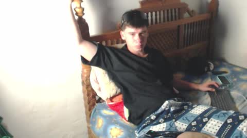 Sebastian online show from 01/10/26, 05:48