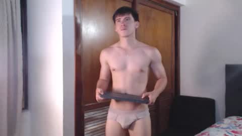 Sebastian online show from 03/08/26, 01:36