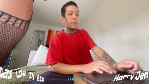 TAP HERE choise Harry tattoo on chest  Jen curls hair online show from 10/26/25, 08:53