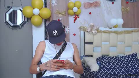 Harry online show from 11/25/25, 09:48