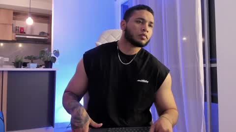 Harry Zandes online show from 01/25/25, 02:58