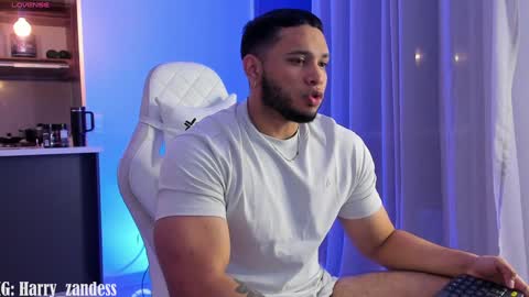 Harry Zandes online show from 02/04/25, 03:11