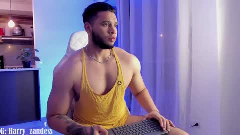 Harry Zandes online show from 02/27/25, 05:34