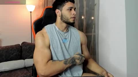 Harry Zandes online show from 09/17/25, 02:13