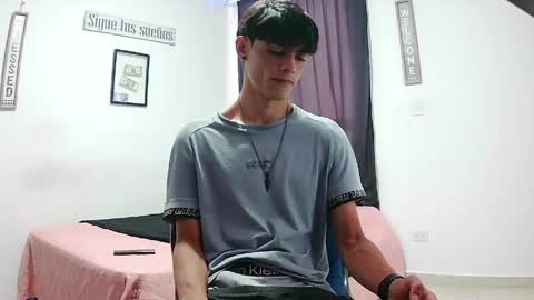 harry thomson online show from 04/15/26, 03:52