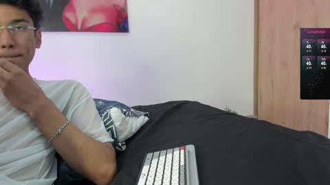 Snapshot of harrytwink18 chatting on 01/27/25, 04:33 HARRY online show from 01/27/25, 04:33