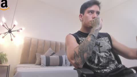 Harry Jones online show from 12/03/24, 05:23