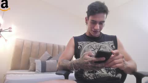 Harry Jones online show from 12/03/24, 08:28