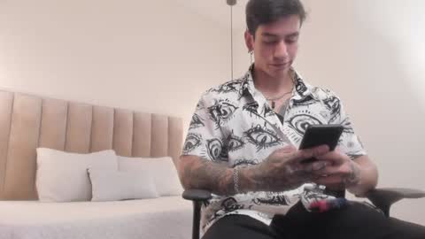 Harry Jones online show from 01/14/25, 05:45