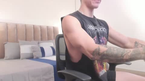 Harry Jones online show from 01/31/25, 05:42