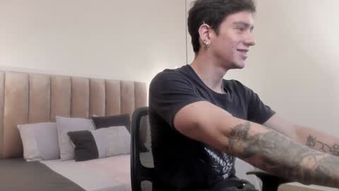 Harry Jones online show from 02/07/25, 05:18