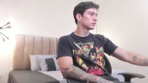 Harry Jones online show from 02/08/25, 05:18