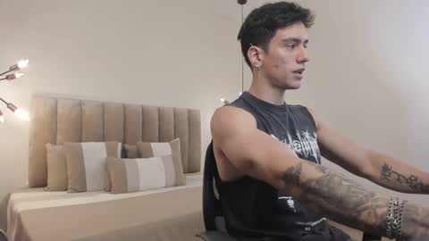 Harry Jones online show from 02/25/25, 05:36