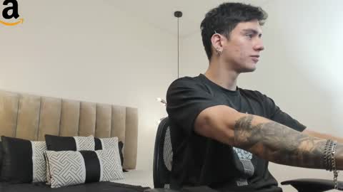 Harry Jones online show from 03/04/25, 05:34