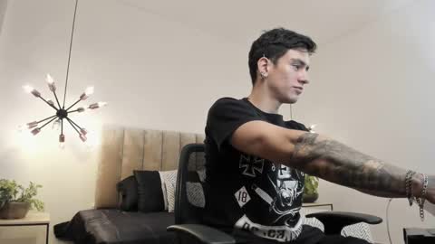 Harry Jones online show from 03/07/25, 08:44