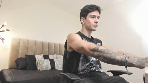 Harry Jones online show from 03/09/25, 05:39