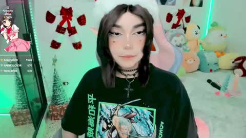 Haru online show from 12/16/24, 08:31