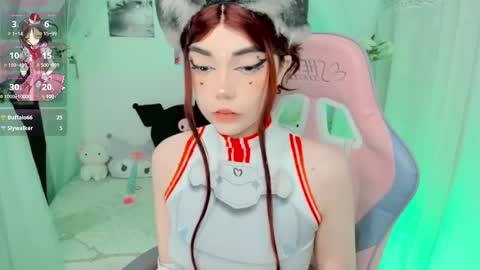 Haru online show from 02/13/25, 03:39