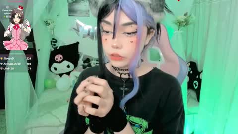 Haru online show from 02/28/25, 06:10