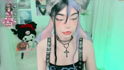 Haru online show from 10/15/25, 02:33