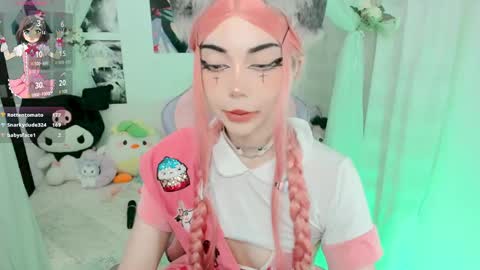 Haru online show from 05/18/26, 04:07