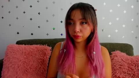 Snapshot of harumi_blossom chatting on 06/24/26, 08:52 Sophia Blossom online show from 06/24/26, 08:52