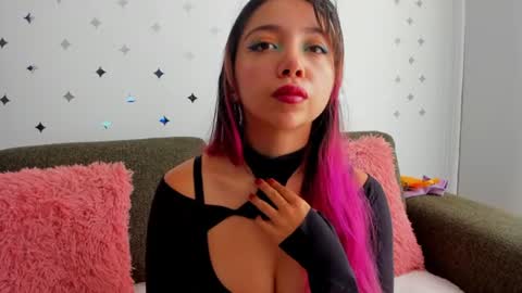 Snapshot of harumi_blossom chatting on 07/09/26, 08:13 Sophia Blossom online show from 07/09/26, 08:13