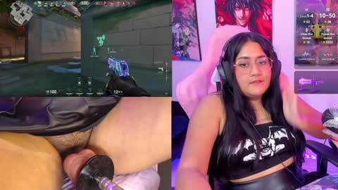 Snapshot of haruu2 chatting on 01/14/25, 06:49 karen online show from 01/14/25, 06:49