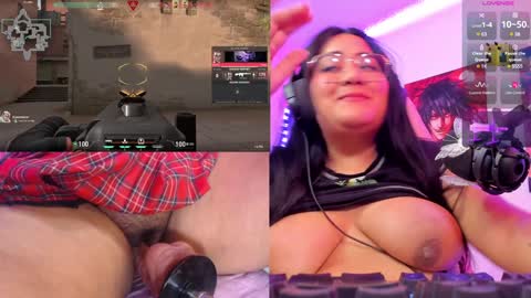 Snapshot of haruu2 chatting on 01/15/25, 05:26 karen online show from 01/15/25, 05:26