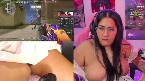 Snapshot of haruu2 chatting on 01/29/25, 06:50 karen online show from 01/29/25, 06:50