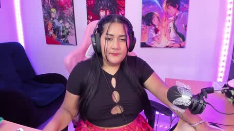 Snapshot of haruu2 chatting on 01/30/25, 12:27 karen online show from 01/30/25, 12:27