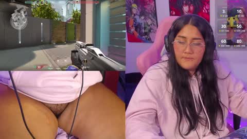 Snapshot of haruu2 chatting on 02/01/25, 02:05 karen online show from 02/01/25, 02:05