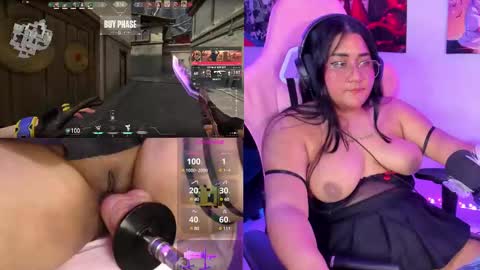 Snapshot of haruu2 chatting on 02/18/25, 09:42 karen online show from 02/18/25, 09:42