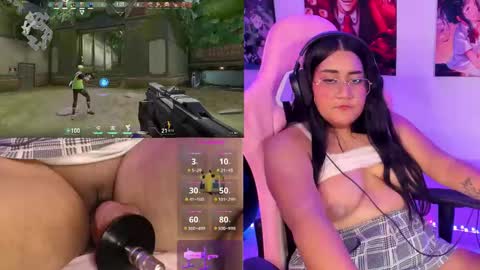 Snapshot of haruu2 chatting on 02/21/25, 12:27 karen online show from 02/21/25, 12:27