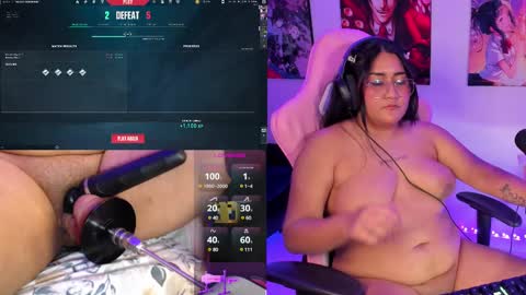 Snapshot of haruu2 chatting on 03/03/25, 12:37 karen online show from 03/03/25, 12:37