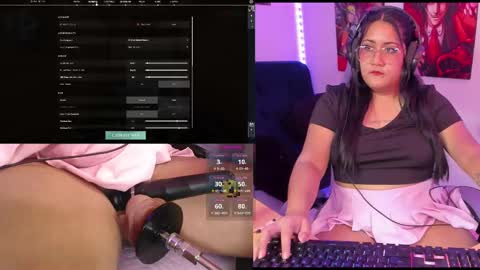 Snapshot of haruu2 chatting on 09/26/25, 06:56 karen online show from 09/26/25, 06:56