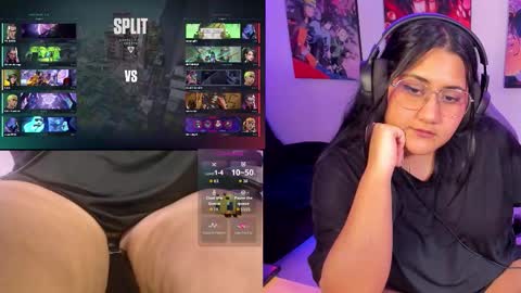 Snapshot of haruu2 chatting on 11/11/25, 09:48 karen online show from 11/11/25, 09:48