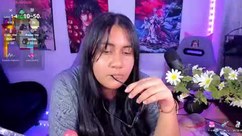 Snapshot of haruu2 chatting on 07/06/26, 05:26 karen online show from 07/06/26, 05:26