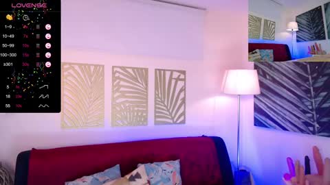 Nicole online show from 02/27/25, 05:24