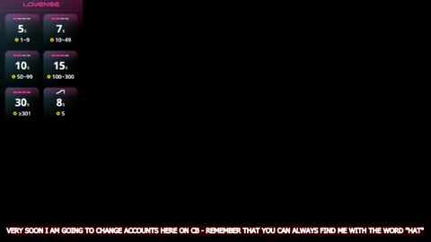 Nicole online show from 04/07/26, 05:19