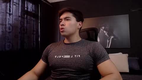 hat_guy01 online show from 02/16/26, 09:44