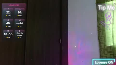 hatenea_queen online show from 11/26/25, 02:18