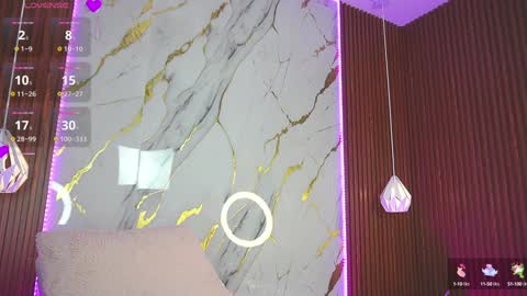 Snapshot of hay1_ chatting on 12/31/24, 06:16 haylie See you tonight at 8pm Colombia time online show from 12/31/24, 06:16