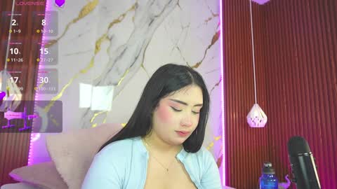 Snapshot of hay1_ chatting on 01/31/25, 09:48 haylie See you tonight at 8pm Colombia time online show from 01/31/25, 09:48